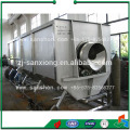 China Fruits Vegetables Blancher Cooking Equipment